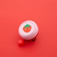 Qibbel Widek kinderbel "ontdekkingsreiziger widek bells children explorer happy strawberry - thumbnail