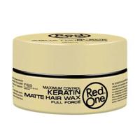 Red One RedOne Wax - Maximum Control Keratin Matte Haar - 150 ml - thumbnail