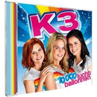 K3 - 10.000 Luchtballonnen (1 CD) - CD (5051083111201) - thumbnail