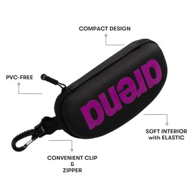 Arena goggle case