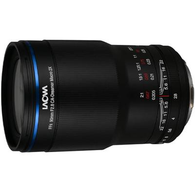 Laowa 90mm f/2.8 2X Ultra-Macro APO Lens Leica L