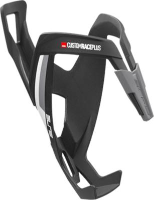ELITE bidonhouder "custom race plus" mod. 16 bottle cage cu.race plus bl.matt/white
