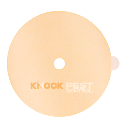 Knock Pest Lijmplaat voor Insectenval Knock Pest Lijmplaat voor Insectenval