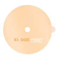 Knock Pest Lijmplaat voor Insectenval - thumbnail