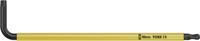 Wera 967 SPKL TORX® BO Stiftsleutel Multicolour, BlackLaser, TX 15 x 90 mm - 1 stuk(s) - 05024353001 - thumbnail