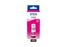 Epson 114 70ml Magenta inktcartridge voor de Ecotank - thumbnail