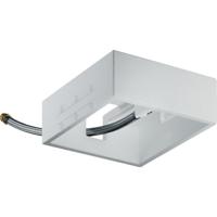 Hansgrohe Raindance air basisgarnituur voor hoofddouche 26x26cm plafond 26471180 - thumbnail