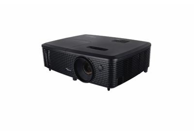 Optoma H183X DLP-projector (WXGA, 3200 lumen, 25.000:1 contrast, 3D, zoom 1,1x).