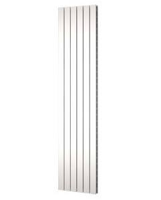 Plieger Cavallino Retto designradiator verticaal dubbel middenaansluiting 2000x602mm 1716W wit 7255369 - thumbnail