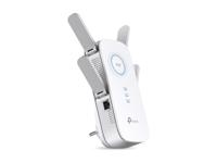 TP-Link RE655 WLAN-versterker Repeater AC2600 (Dual WLAN AC+N, 1733 Mbps 5 GHz+800 Mbps 2,4 GHz, Gigabit LAN-poort, app-bediening, maximale dekking, compatibel met alle WLAN-apparaten) - thumbnail