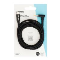 Yanec usb-c naar 4.0 x 1.7 mm laadkabel 1.8m - thumbnail