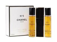 Chanel No 5 Giftset Cadeauset 60 ml Dames - thumbnail