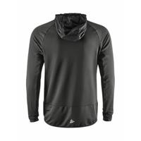 Craft 1912745 Extend Full Zip M - Asphalt - XL - thumbnail