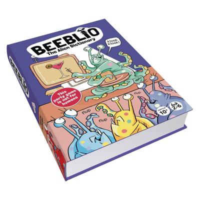 Identity Games Beeblio gezelschapsspel Identity Games Beeblio gezelschapsspel