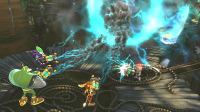 Ratchet & Clank All 4 One