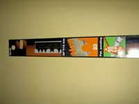 Bahco beugelzaagblad 36 | 23-36 - thumbnail