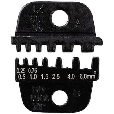 Quadrios 22T024 22T024 Krimpinzetstuk Adereindhulzen 0.25 tot 6 mm² Quadrios 22T024 22T024 Krimpinzetstuk Adereindhulzen 0.25 tot 6 mm²