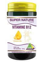 SNP Vitamine B12 1000 mcg 100 Tabletten - thumbnail