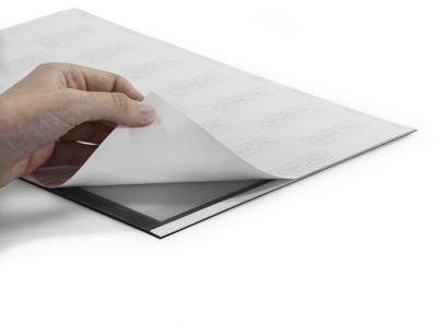 Duraframe durable 487223 a4 zilvergrijs 2 stuks