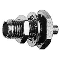 Telegärtner 100024752 100024752 SMA-connector Koppeling, recht 50 Ω 1 stuk(s) - thumbnail