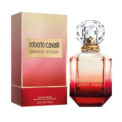 Roberto Cavalli Paradiso Assoluto Eau de Parfum Spray 75 ml Dames Roberto Cavalli Paradiso Assoluto Eau de Parfum Spray 75 ml Dames