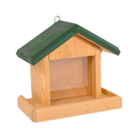 Carson voederhuis voor tuinvogels - thumbnail