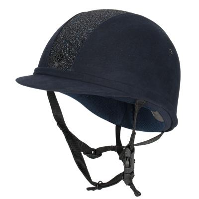 Charles Owen YR8 cap donkerblauw maat:56