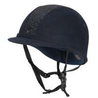 Charles Owen YR8 cap donkerblauw maat:56 - thumbnail
