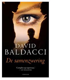 De samenzwering - David Baldacci - ebook