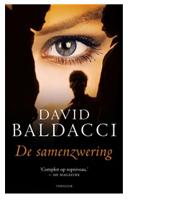 De samenzwering - David Baldacci - ebook - thumbnail