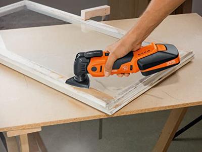 Fein Starlock Steunplateau niet-geperforeerd VE=2 - 63806129220