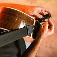 Bose S1 Pro+ TRS Transmiter - draadloze zender voor instrumenten - thumbnail