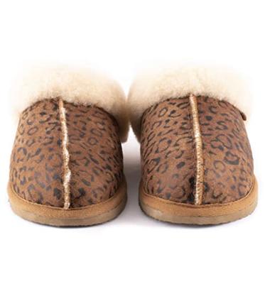 Shepherd Pantoffels 468156 Jessica Bruin-37 maat 37