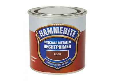 Hammerite Speciale Metalen Hechtprimer - 500 ml Lichtgrijs Hammerite Speciale Metalen Hechtprimer - 500 ml Lichtgrijs