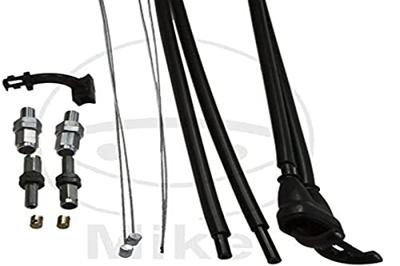 Domino gaskabel set "kre03" throttle cables 2-pull kit kre03 universa