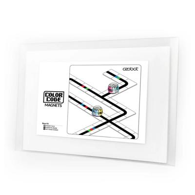 Ozobot Kleurcode Magneten: Basisset Robot