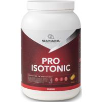 Neapharma isotoon poeder isotonic orange pot 1,5kg - thumbnail
