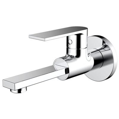 Best Design Best-Design Chrome "Vinka" Wand Toiletkraan