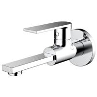 Best Design Best-Design Chrome "Vinka" Wand Toiletkraan - thumbnail