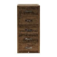 Rivièra Maison Ladekast 'Connaught' Eikenhout, 112 x 55cm - thumbnail