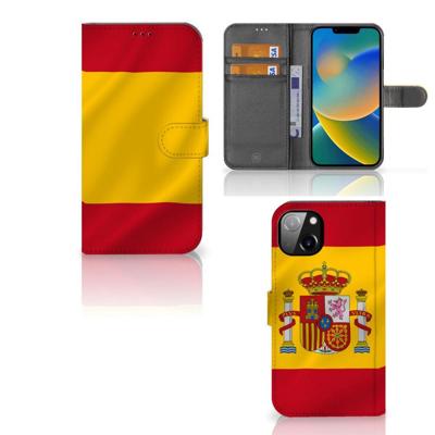 iPhone 14 Plus | Bookstyle Case | Spanje