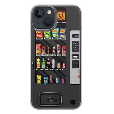 iPhone 13 mini hybride hoesje - Snoepautomaat