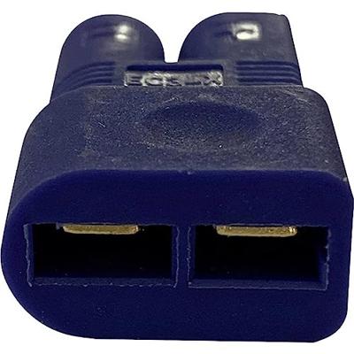 Reely Adapterstekker [1x EC3-stekker - 1x TRX-bus] 5.00 cm RE-6903669