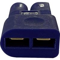 Reely Adapterstekker [1x EC3-stekker - 1x TRX-bus] 5.00 cm RE-6903669 - thumbnail