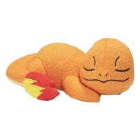 Pokemon Pluche - Sleeping Starters (16cm) - thumbnail