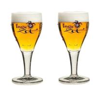 Brugse Zot Bierglazen 330 ml - 2 stuks - thumbnail