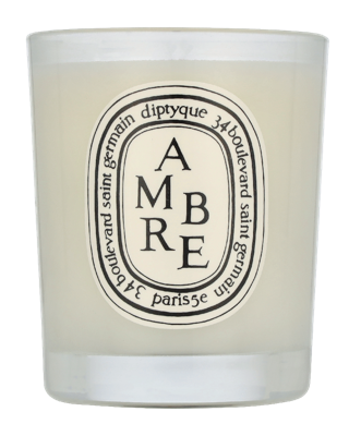 Diptyque Ambre Scented Candle 70 g