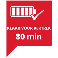 Einhell Power X-Change PXC-Starter-Kit 5,2Ah & 4A Fastcharger 4512114 Accu en acculader voor gereedschap 18 V 5.2 Ah Li-ion - thumbnail