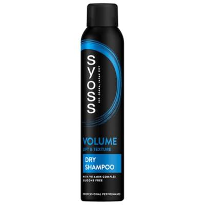Syoss Volume Lift & Texture Dry Shampoo Silicone Free