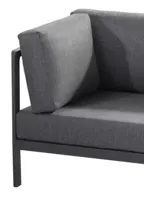 Cortina corner cushion | 4 Seasons Outdoor - thumbnail